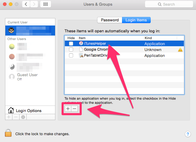 launch app cleaner on mac