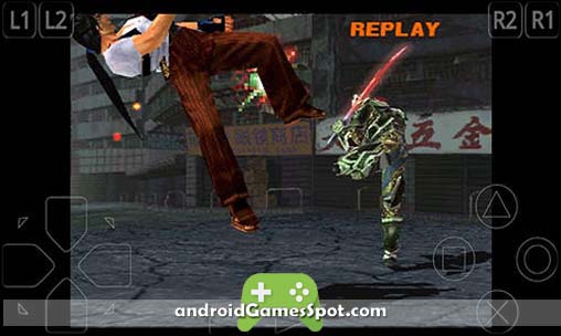 tekken 3 old version free download for android